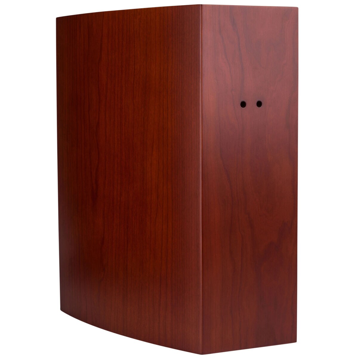 Dayton Audio TWC-0.38CH 0.38 cu. ft. 2-Way Curved Speaker Dayton Audio TWC-0.38CH 0.38 cu. ft. 2-Way Curved Speaker